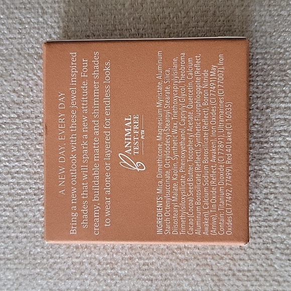 Complex Culture Eyeshadow Palette - Picture 5 of 5